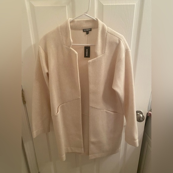 Express Jackets & Blazers - Express Dress Coat